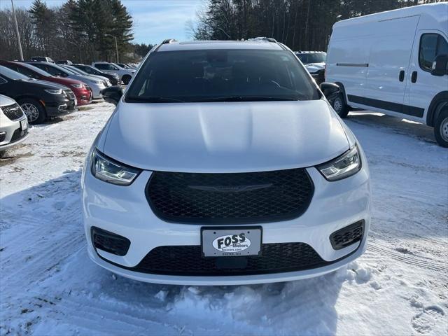 2026 Chrysler Pacifica PACIFICA LIMITED AWD