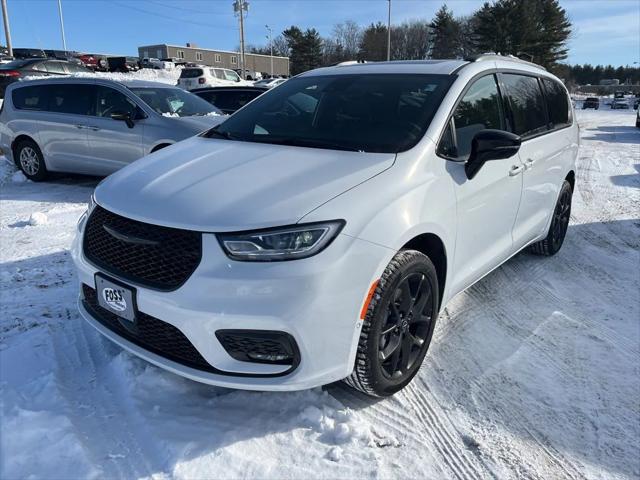 2026 Chrysler Pacifica PACIFICA LIMITED AWD