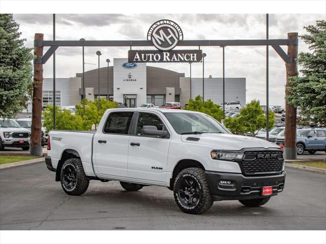 2026 Ram 1500 Warlock Crew Cab 4x4 5'7" Box for sale in Mountain Home, ID