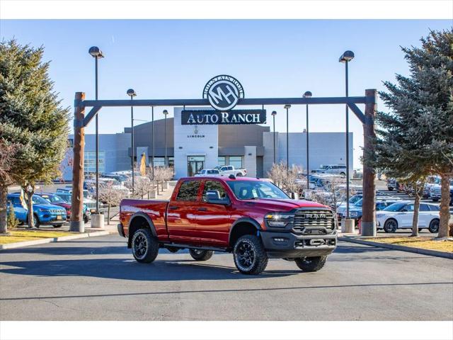 2026 RAM Ram 2500 RAM 2500 TRADESMAN CREW CAB 4X4 64 BOX