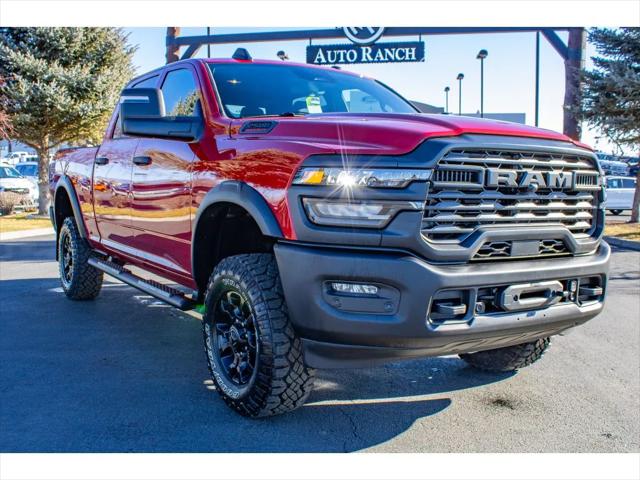 2026 RAM Ram 2500 RAM 2500 TRADESMAN CREW CAB 4X4 64 BOX