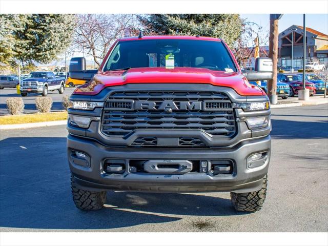 2026 RAM Ram 2500 RAM 2500 TRADESMAN CREW CAB 4X4 64 BOX