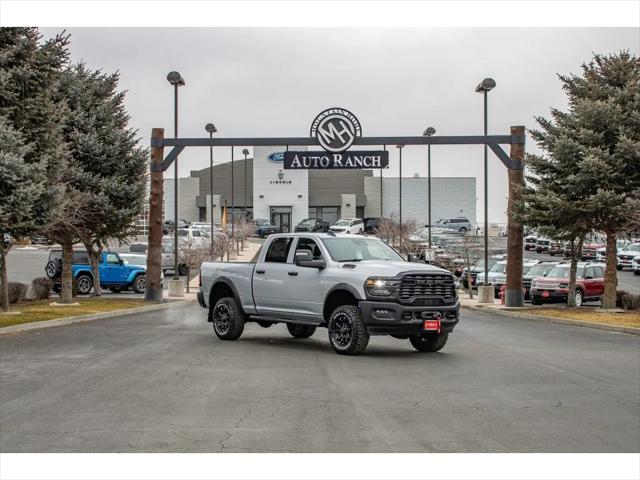 2026 Ram 2500 Tradesman Crew Cab 4x4 6'4" Box for sale in Mountain Home, ID