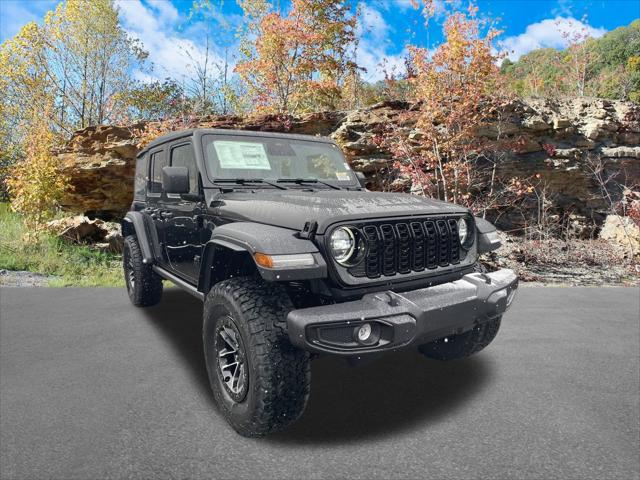 2026 Jeep Wrangler WRANGLER 4-DOOR WILLYS 2026 Jeep Wrangler WRANGLER 4-DOOR WILLYS