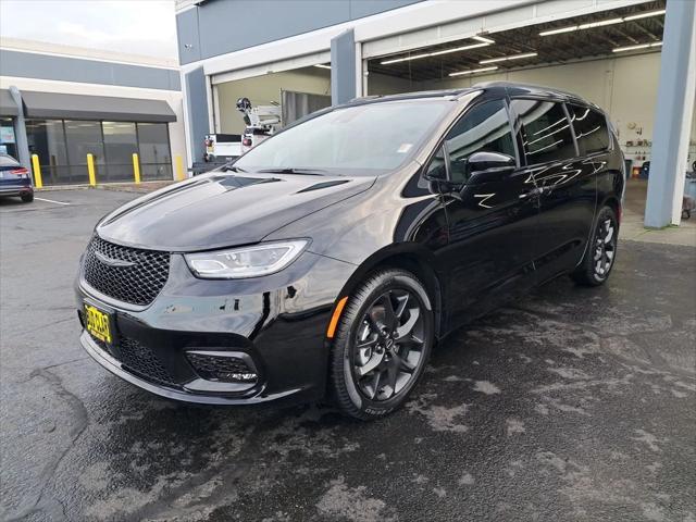 2026 Chrysler Pacifica PACIFICA SELECT 2026 Chrysler Pacifica PACIFICA SELECT