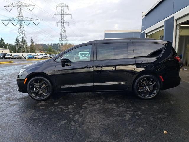 2026 Chrysler Pacifica PACIFICA SELECT 2026 Chrysler Pacifica PACIFICA SELECT