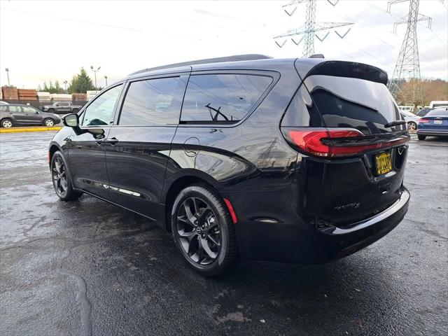2026 Chrysler Pacifica PACIFICA SELECT 2026 Chrysler Pacifica PACIFICA SELECT