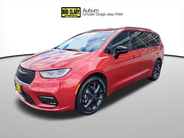 2026 Chrysler Pacifica PACIFICA SELECT