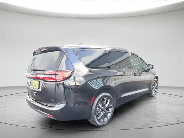 2026 Chrysler Pacifica PACIFICA SELECT AWD 2026 Chrysler Pacifica PACIFICA SELECT AWD