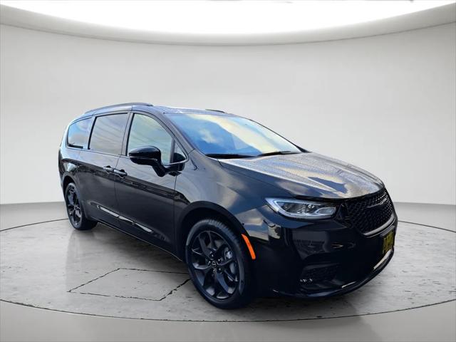 2026 Chrysler Pacifica PACIFICA SELECT AWD 2026 Chrysler Pacifica PACIFICA SELECT AWD
