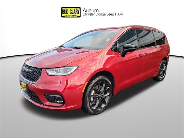 2026 Chrysler Pacifica PACIFICA SELECT AWD