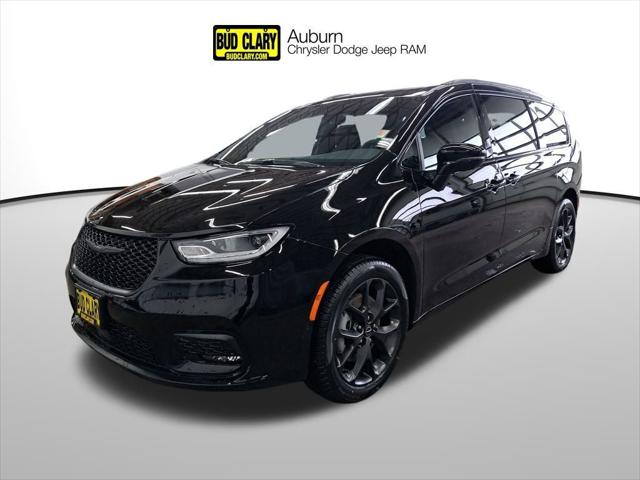 2026 Chrysler Pacifica PACIFICA LIMITED AWD