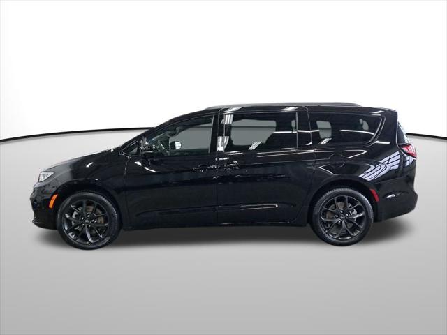 2026 Chrysler Pacifica PACIFICA LIMITED AWD