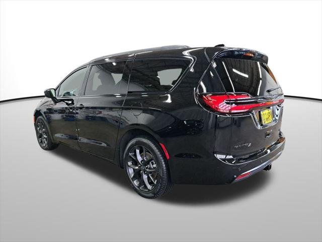 2026 Chrysler Pacifica PACIFICA LIMITED AWD