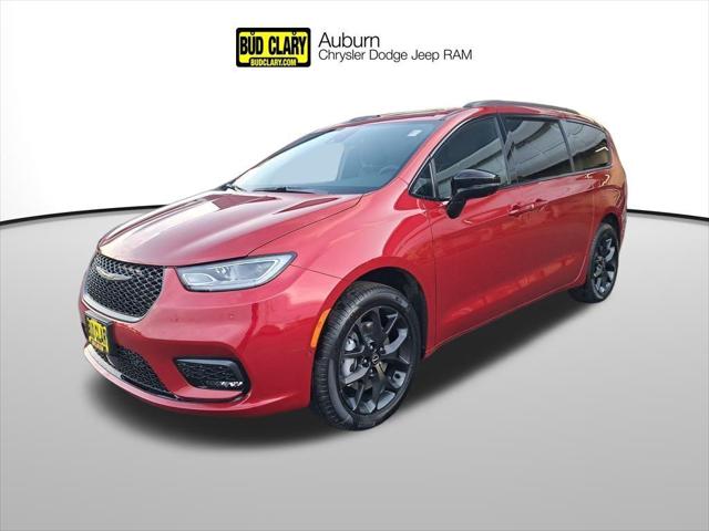 2026 Chrysler Pacifica PACIFICA LIMITED AWD