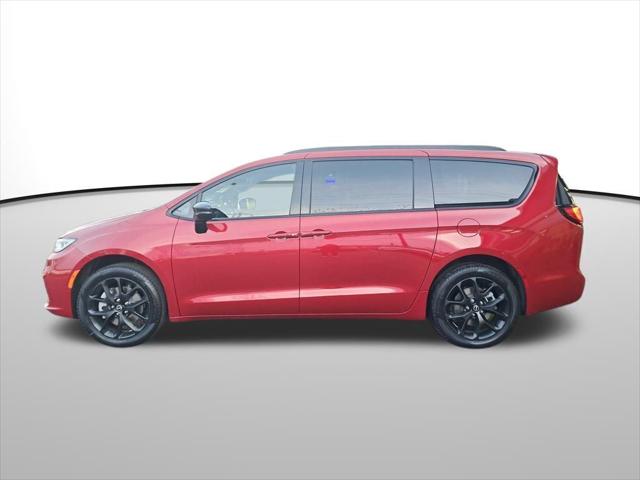 2026 Chrysler Pacifica PACIFICA LIMITED AWD