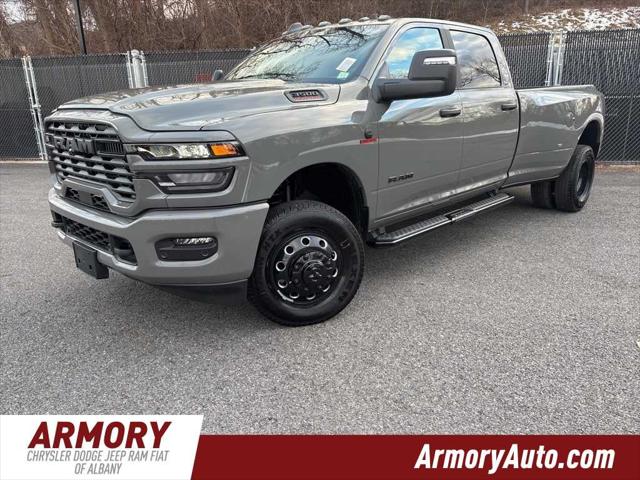 2026 RAM Ram 3500 RAM 3500 BIG HORN CREW CAB 4X4 8 BOX 2026 RAM Ram 3500 RAM 3500 BIG HORN CREW CAB 4X4 8 BOX