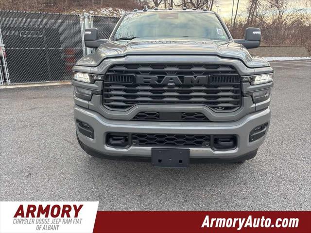 2026 RAM Ram 3500 RAM 3500 BIG HORN CREW CAB 4X4 8 BOX 2026 RAM Ram 3500 RAM 3500 BIG HORN CREW CAB 4X4 8 BOX