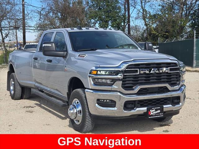 2026 RAM Ram 3500 RAM 3500 TRADESMAN CREW CAB 4X4 8 BOX