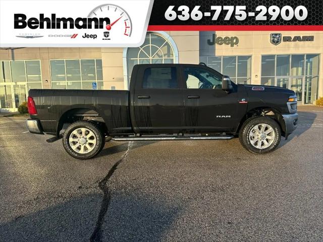 2026 RAM Ram 2500 RAM 2500 BIG HORN CREW CAB 4X4 64 BOX