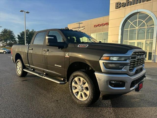 2026 RAM Ram 2500 RAM 2500 BIG HORN CREW CAB 4X4 64 BOX