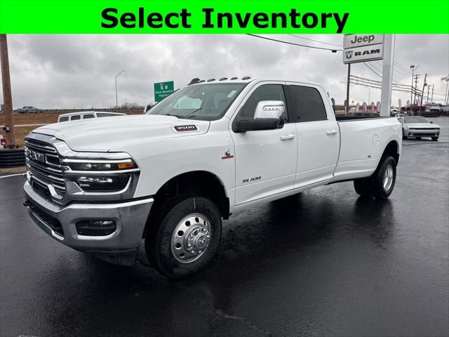 2026 RAM Ram 3500 RAM 3500 LARAMIE CREW CAB 4X4 8 BOX