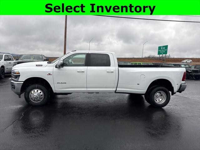 2026 RAM Ram 3500 RAM 3500 LARAMIE CREW CAB 4X4 8 BOX