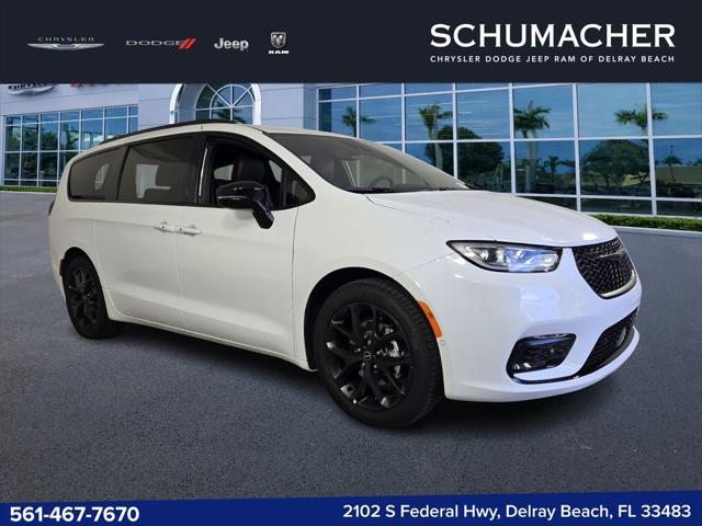 2026 Chrysler Pacifica PACIFICA SELECT 2026 Chrysler Pacifica PACIFICA SELECT