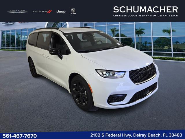2026 Chrysler Pacifica PACIFICA SELECT 2026 Chrysler Pacifica PACIFICA SELECT