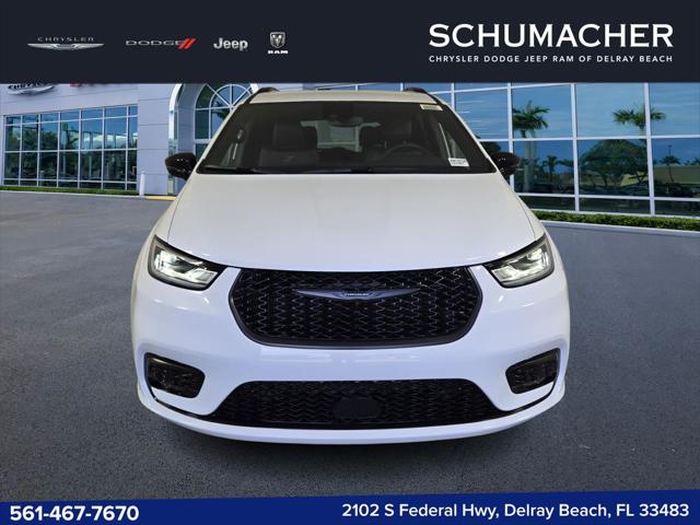 2026 Chrysler Pacifica PACIFICA SELECT 2026 Chrysler Pacifica PACIFICA SELECT