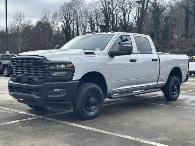 2026 RAM Ram 2500 RAM 2500 TRADESMAN CREW CAB 4X4 64 BOX