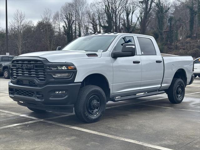 2026 RAM Ram 2500 RAM 2500 TRADESMAN CREW CAB 4X4 64 BOX