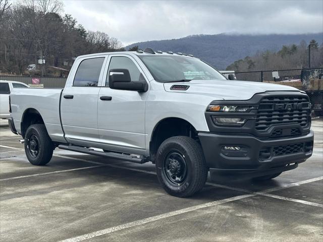 2026 RAM 2500 RAM 2500 TRADESMAN CREW CAB 4X4 64 BOX 2026 RAM 2500 RAM 2500 TRADESMAN CREW CAB 4X4 64 BOX