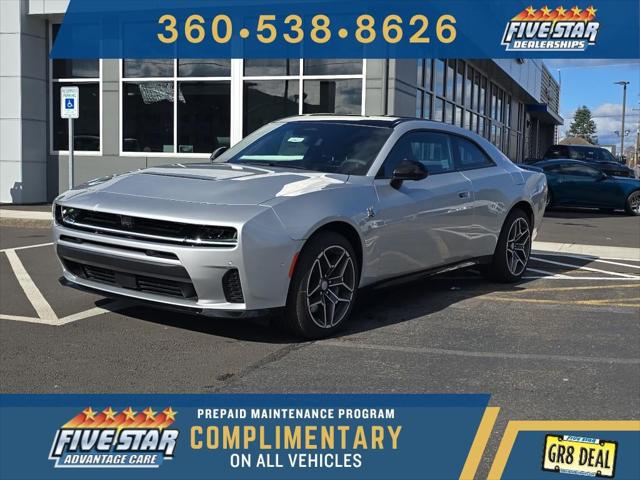 2026 Dodge Charger CHARGER SCAT PACK PLUS 2-DOOR AWD