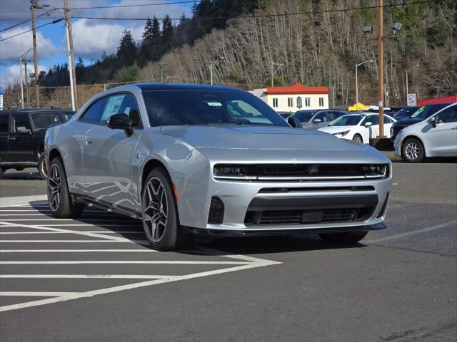 2026 Dodge Charger CHARGER SCAT PACK PLUS 2-DOOR AWD