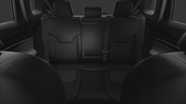 2026 Jeep Compass COMPASS LATITUDE 4X4