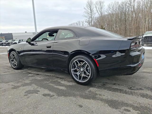 2026 Dodge Charger CHARGER SCAT PACK PLUS 2-DOOR AWD