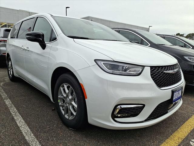 2026 Chrysler Pacifica PACIFICA SELECT 2026 Chrysler Pacifica PACIFICA SELECT