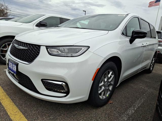 2026 Chrysler Pacifica PACIFICA SELECT 2026 Chrysler Pacifica PACIFICA SELECT