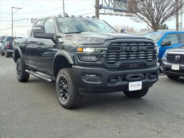 2026 RAM Ram 2500 RAM 2500 LARAMIE CREW CAB 4X4 64 BOX