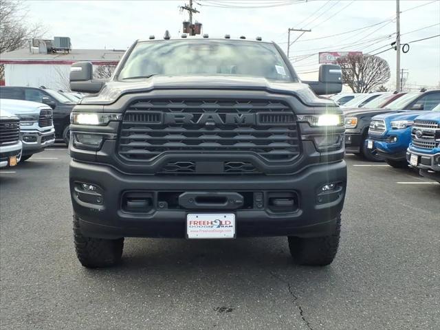 2026 RAM Ram 2500 RAM 2500 LARAMIE CREW CAB 4X4 64 BOX