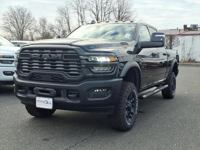 2026 RAM Ram 2500 RAM 2500 LARAMIE CREW CAB 4X4 64 BOX
