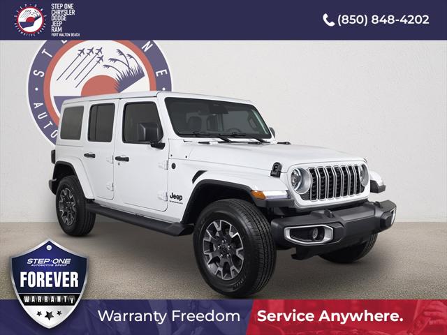 2026 Jeep Wrangler WRANGLER 4-DOOR SAHARA 2026 Jeep Wrangler WRANGLER 4-DOOR SAHARA