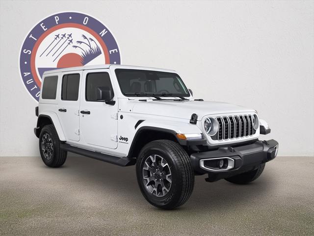 2026 Jeep Wrangler WRANGLER 4-DOOR SAHARA 2026 Jeep Wrangler WRANGLER 4-DOOR SAHARA