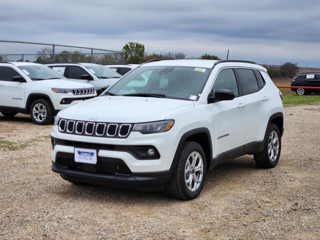 2026 Jeep Compass COMPASS LATITUDE ALTITUDE 4X4 2026 Jeep Compass COMPASS LATITUDE ALTITUDE 4X4