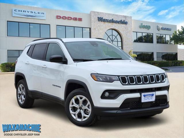 2026 Jeep Compass COMPASS LATITUDE 4X4