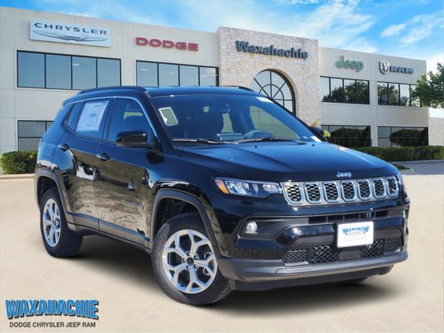 2026 Jeep Compass COMPASS LATITUDE 4X4