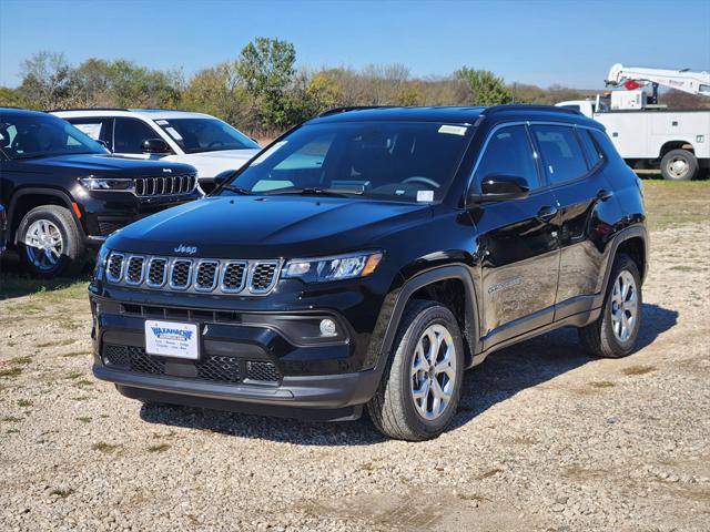 2026 Jeep Compass COMPASS LATITUDE 4X4