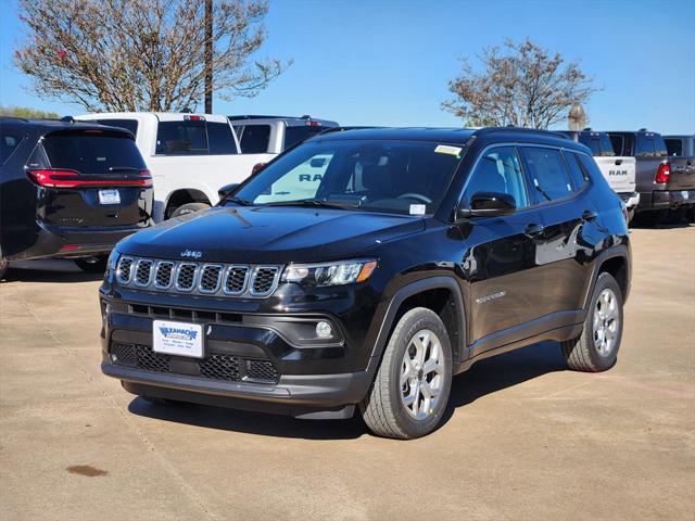 2026 Jeep Compass COMPASS LATITUDE ALTITUDE 4X4 2026 Jeep Compass COMPASS LATITUDE ALTITUDE 4X4