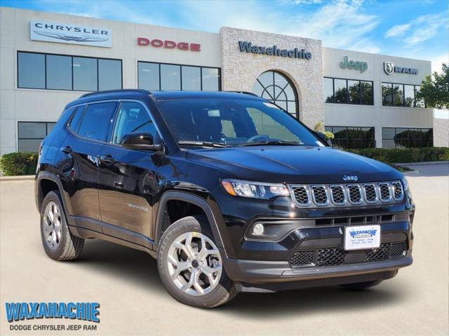 2026 Jeep Compass COMPASS LATITUDE 4X4